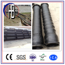 Large Diameter Water Suction and Discharge Rubber Hose (1-20")